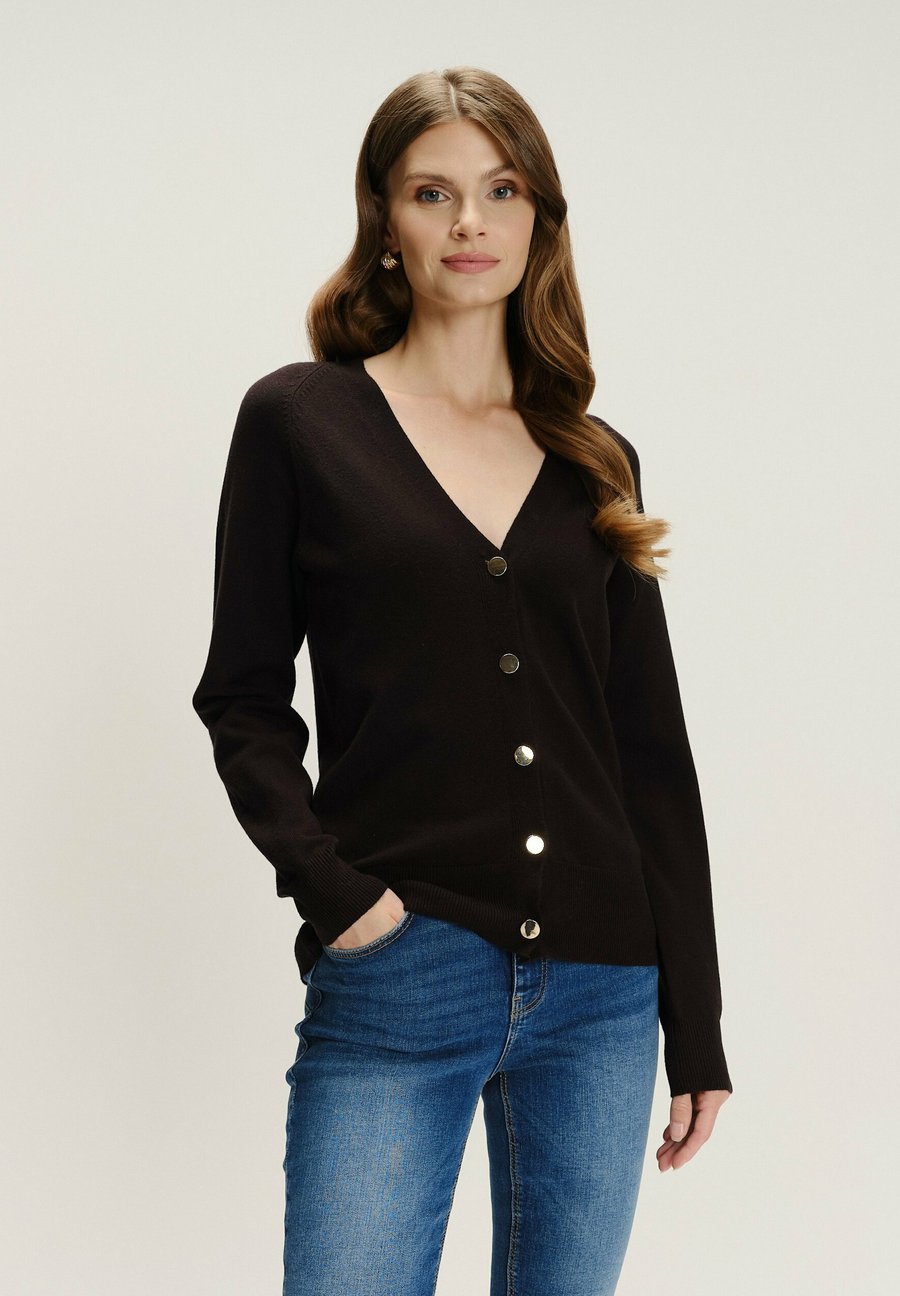 Кардиган Greenpoint Cardigan, Black
Кардиган Greenpoint Cardigan, Black