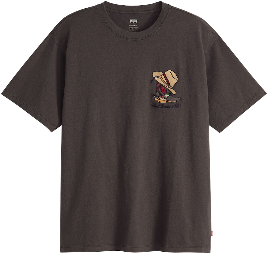 Рубашка LEVI'S , черный
Рубашка LEVI'S , черный