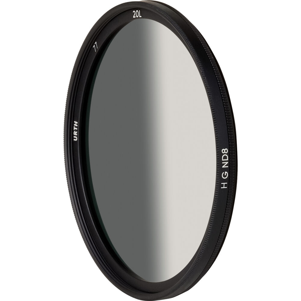 Фильтр Urth Hard Graduated ND Lens Filter Plus+ (77mm, 3-Stop)
Фильтр Urth Hard Graduated ND Lens Filter Plus+ (77mm, 3-Stop)