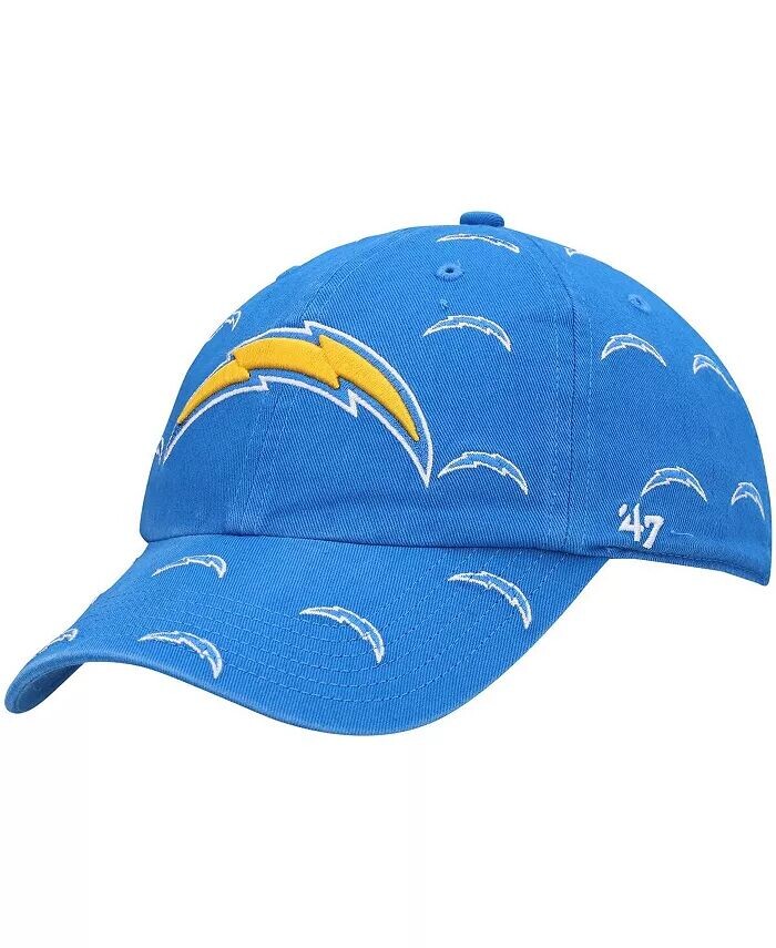 Женская шапка '47 Powder Blue Los Angeles Chargers Confetti Clean Up Adjustable '47 Brand
Женская шапка '47 Powder Blue Los Angeles Chargers Confetti Clean Up Adjustable '47 Brand