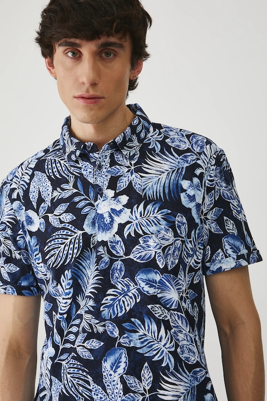 Поло Medicine, темно-синий
Поло Medicine, темно-синий