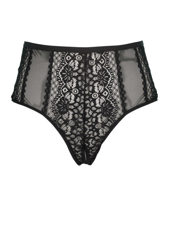 Стринги Ulla Popken, черный
Стринги Ulla Popken, черный