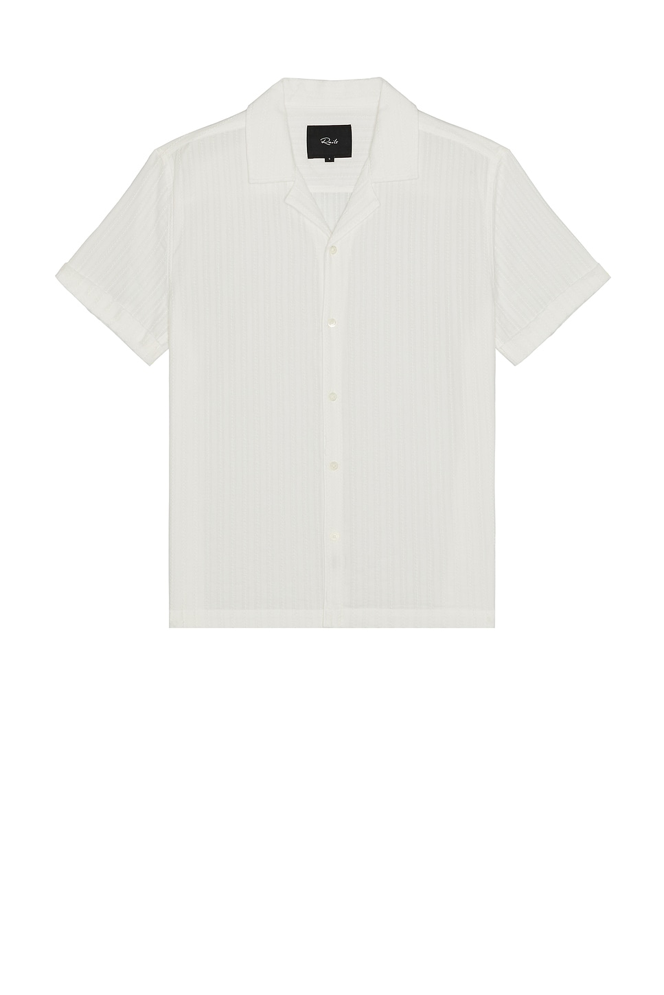 Sinclair рубашка на пуговицах Rails, white 
Sinclair рубашка на пуговицах Rails, white