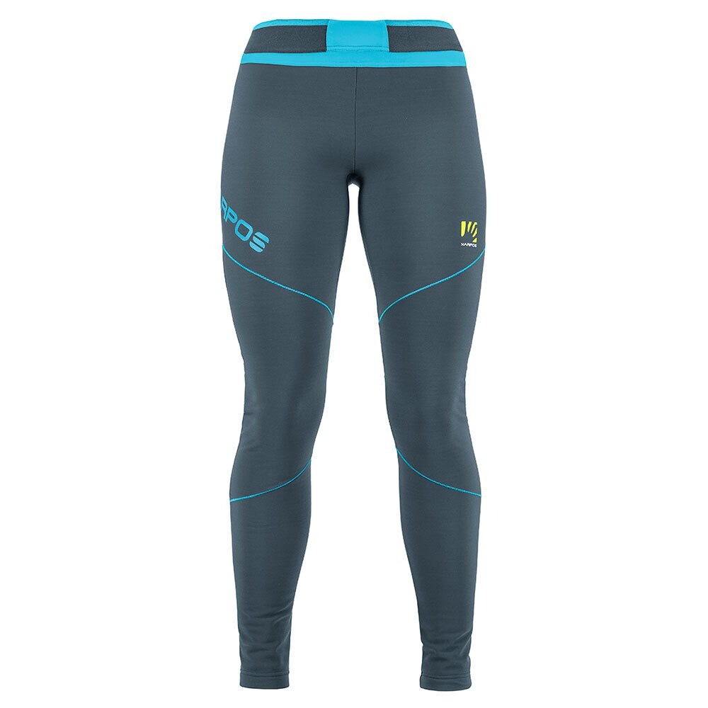 Леггинсы Karpos Lavaredo Plus, синий
Леггинсы Karpos Lavaredo Plus, синий