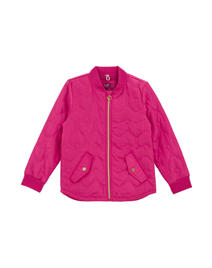 Межсезонная куртка WE Fashion, розовый
Межсезонная куртка WE Fashion, розовый