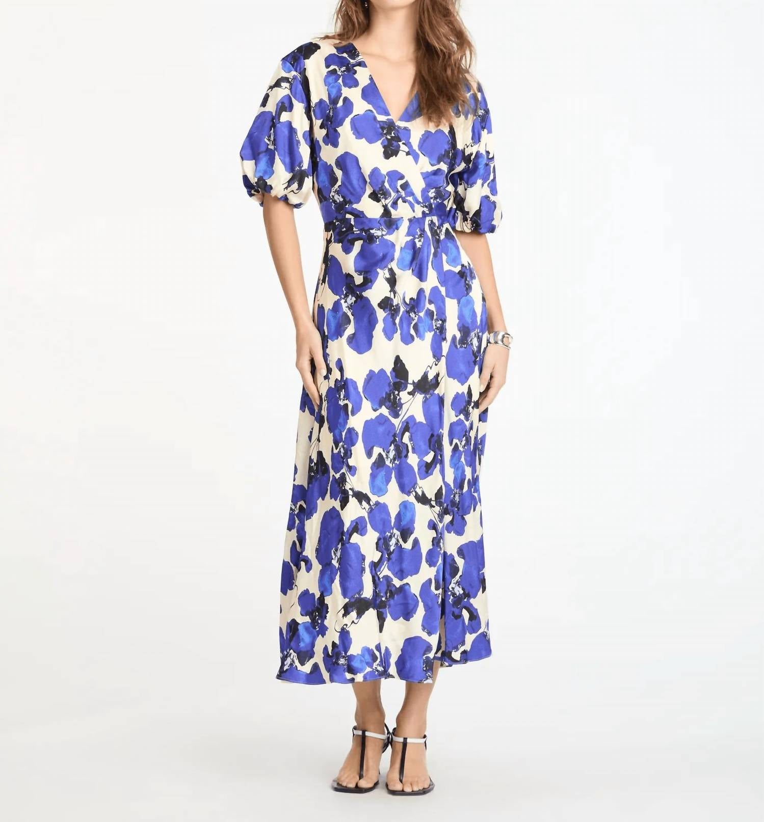 Платье Meadow в кремовом цвете Multi Tanya Taylor
Платье Meadow в кремовом цвете Multi Tanya Taylor