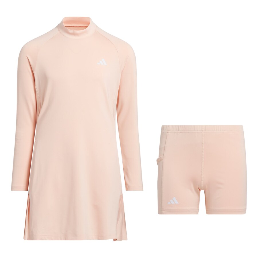 Спортивное платье ADIDAS PERFORMANCE, светло-розовый
Спортивное платье ADIDAS PERFORMANCE, светло-розовый