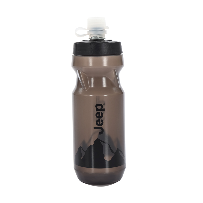 Бутылка для воды Push Button Unisex Jeep, черный
Бутылка для воды Push Button Unisex Jeep, черный
