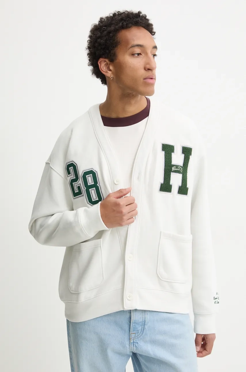 Толстовка Hollister Co., бежевый
Толстовка Hollister Co., бежевый