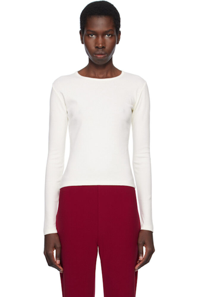 Футболка Bellevue с длинным рукавом цвета Off-White Gil Rodriguez
Футболка Bellevue с длинным рукавом цвета Off-White Gil Rodriguez