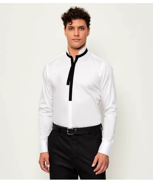 Рубашка Modern fit Karl Lagerfeld, белый
Рубашка Modern fit Karl Lagerfeld, белый