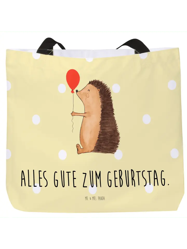 Шоппер Mr. & Mrs. Panda, желтый пастельный
Шоппер Mr. & Mrs. Panda, желтый пастельный