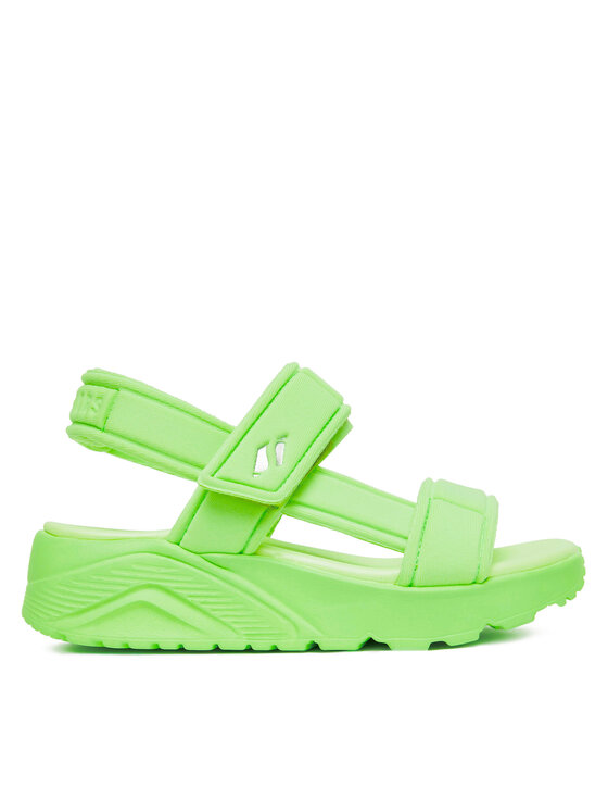 Сандалии Uno Lite Sandal-Sunny Stand 310372L/LIME Skechers, зеленый
Сандалии Uno Lite Sandal-Sunny Stand 310372L/LIME Skechers, зеленый