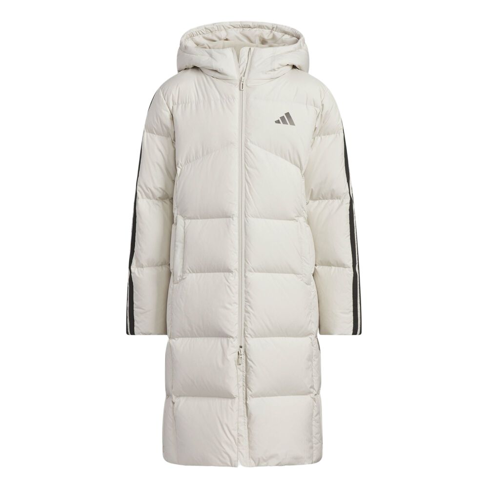 Утепленная куртка JK LL DOWN JKT детская Adidas, белый
Утепленная куртка JK LL DOWN JKT детская Adidas, белый