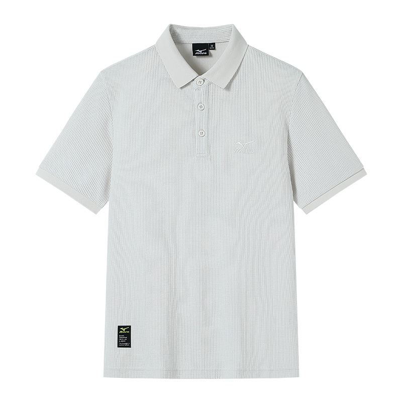 Мужская поло Mizuno, бежевый
Мужская поло Mizuno, бежевый