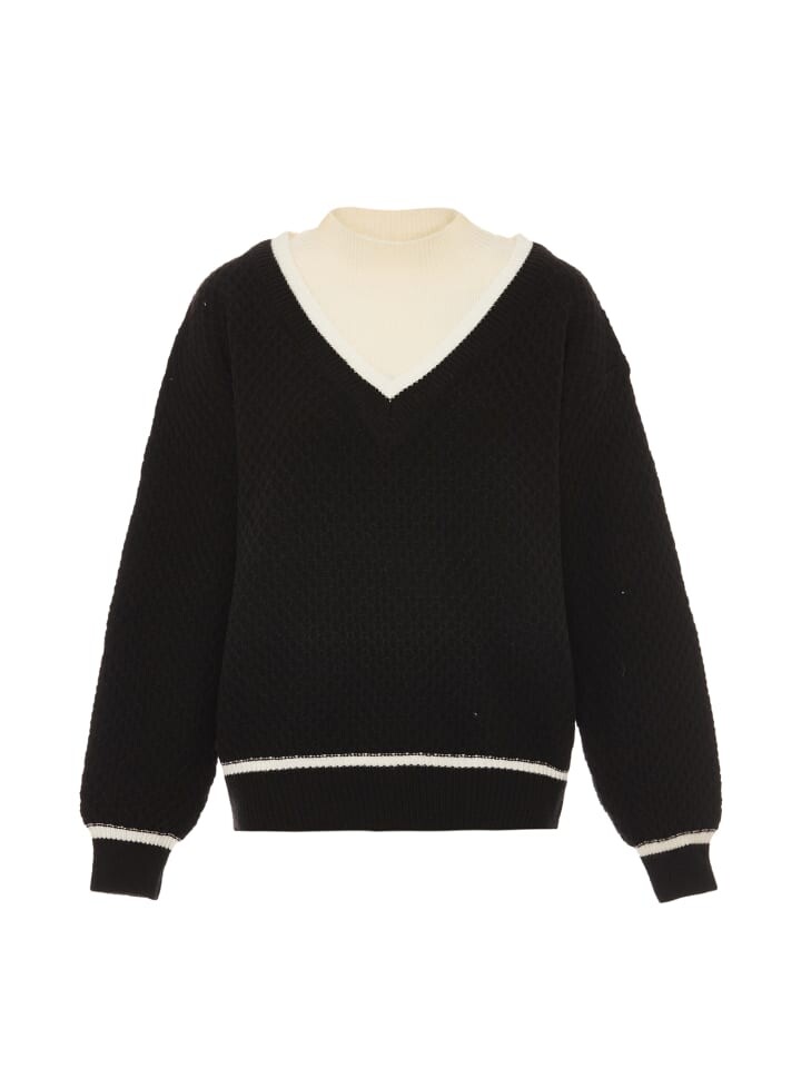 Пуловер CHANI, черный
Пуловер CHANI, черный