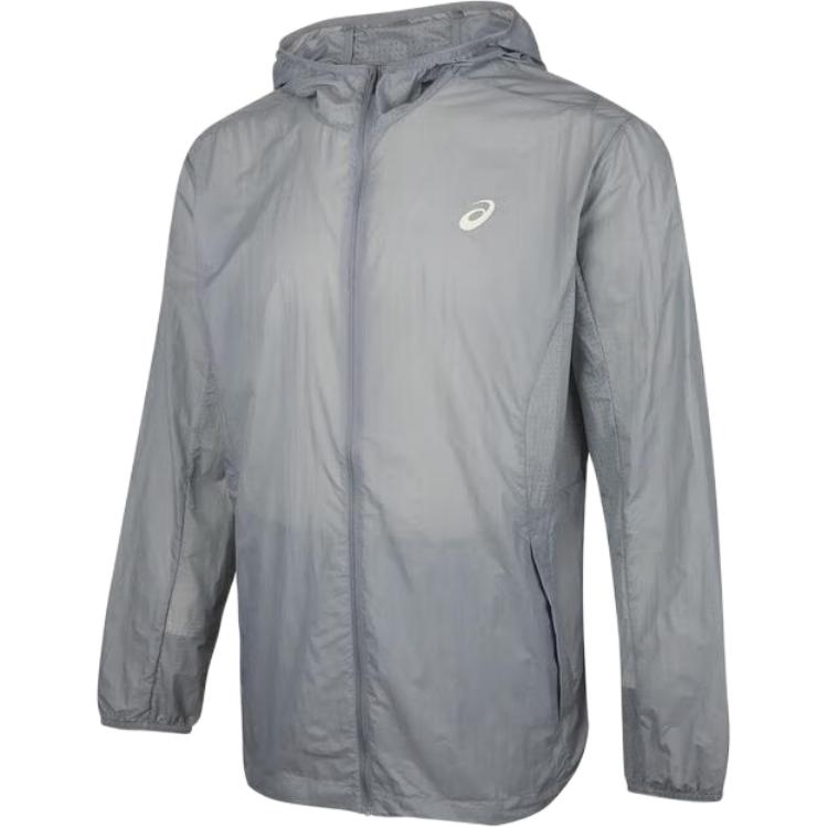 ASICS Куртка мужская сине-серая, Blue Gray
ASICS Куртка мужская сине-серая, Blue Gray