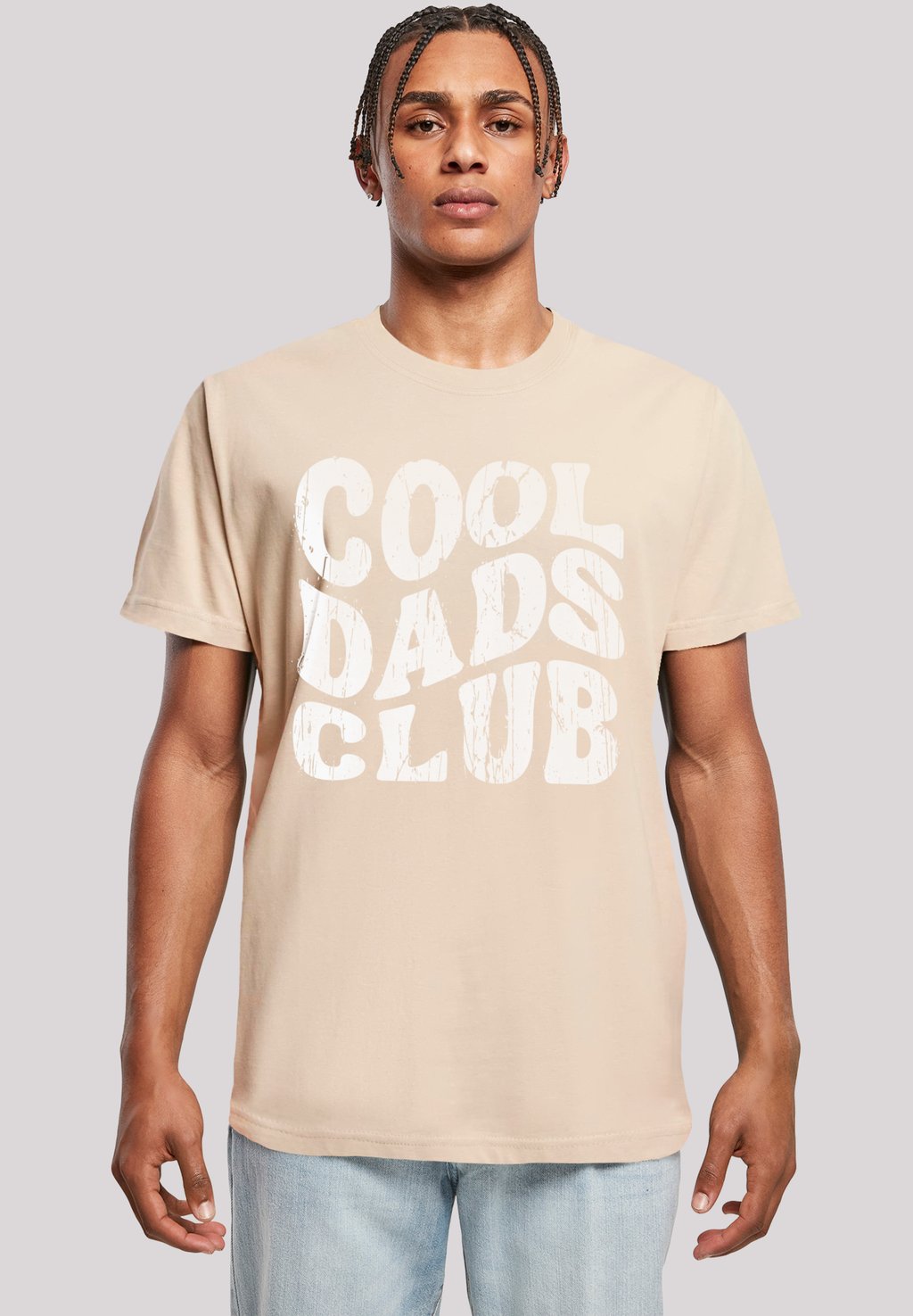 Футболка с принтом COOL DADS CLUB VINTAGE VATERTAGS DESIGN F4NT4STIC, песочный
Футболка с принтом COOL DADS CLUB VINTAGE VATERTAGS DESIGN F4NT4STIC, песочный