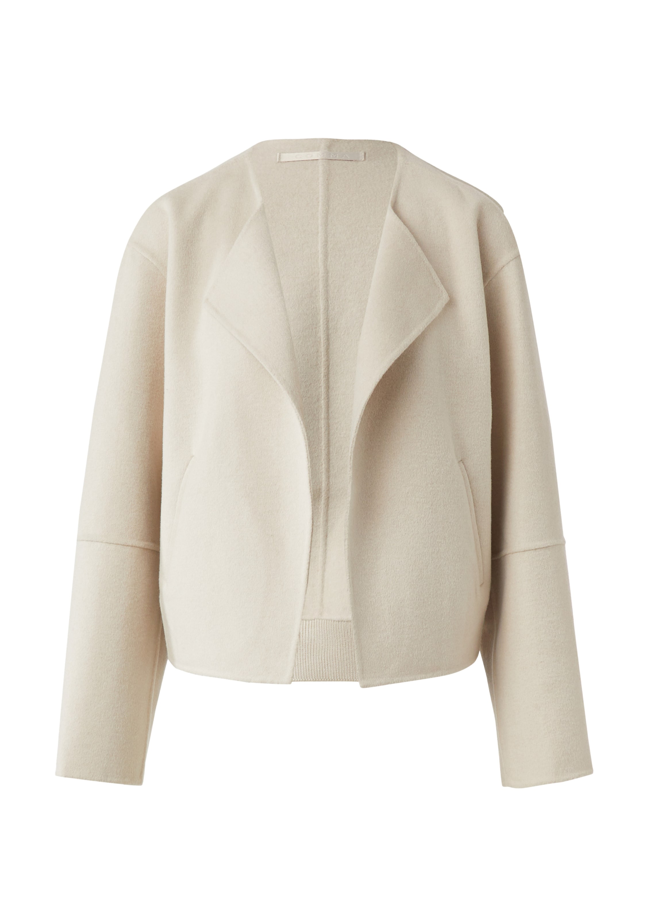 COMMA Куртка для межсезонья в бежевом цвете
COMMA Куртка для межсезонья в бежевом цвете