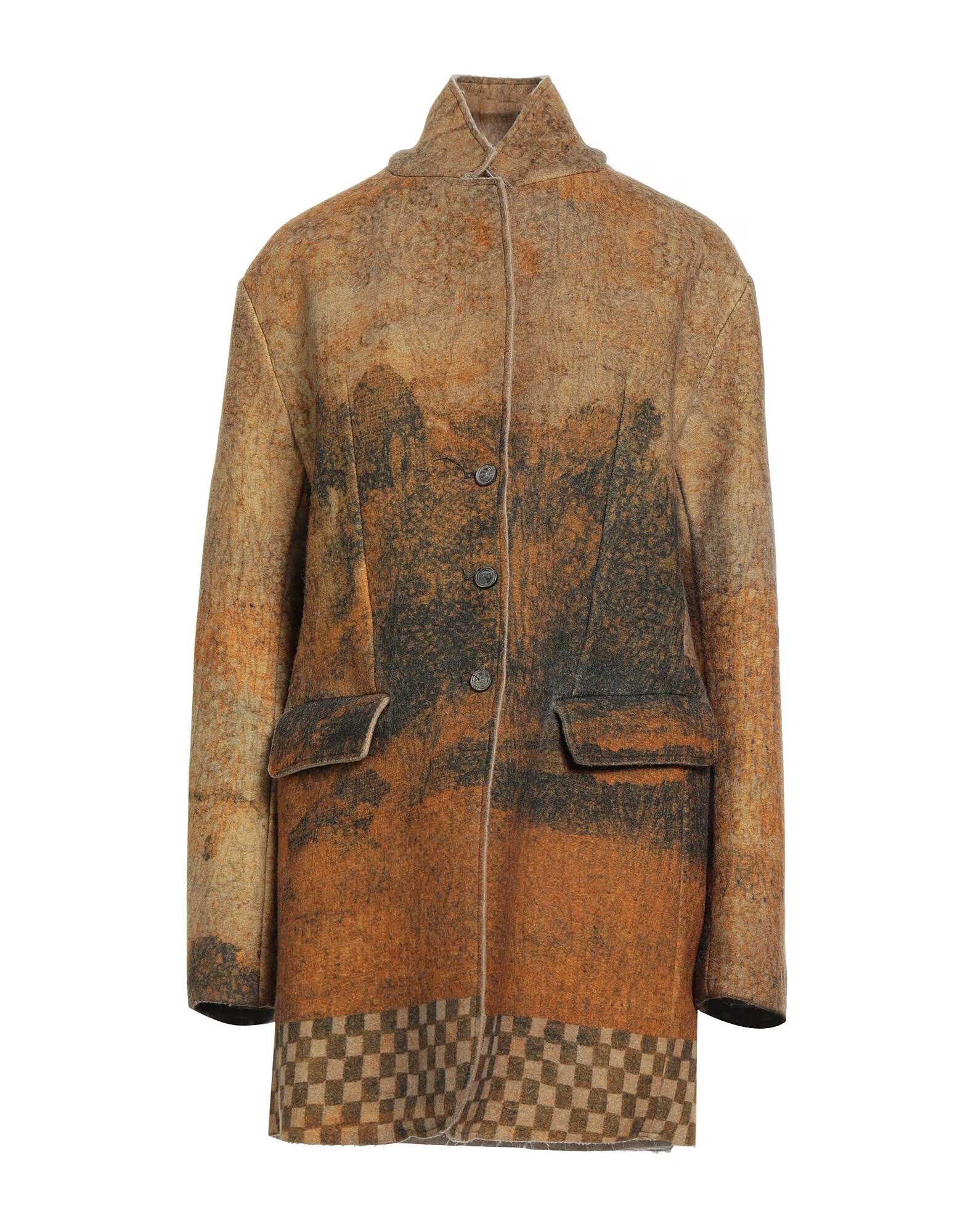 Пальто Masnada, горчичный
Пальто Masnada, горчичный