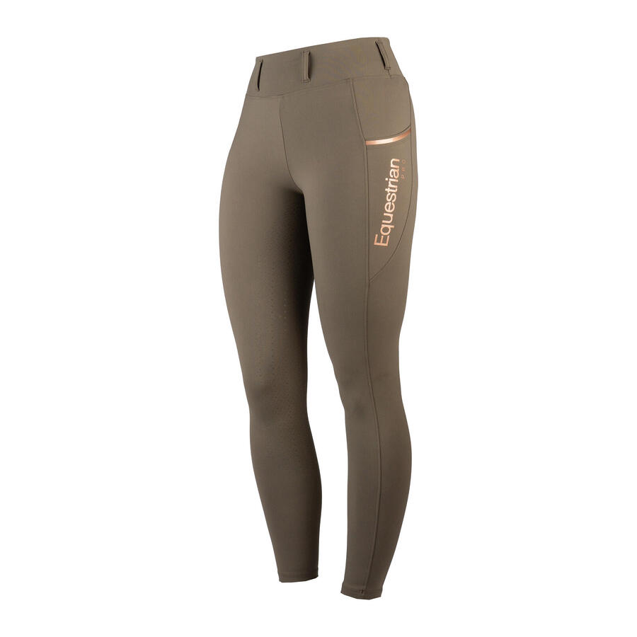 Леггинсы для верховой езды средней плотности, женские Horka Mindy
Леггинсы для верховой езды средней плотности, женские Horka Mindy