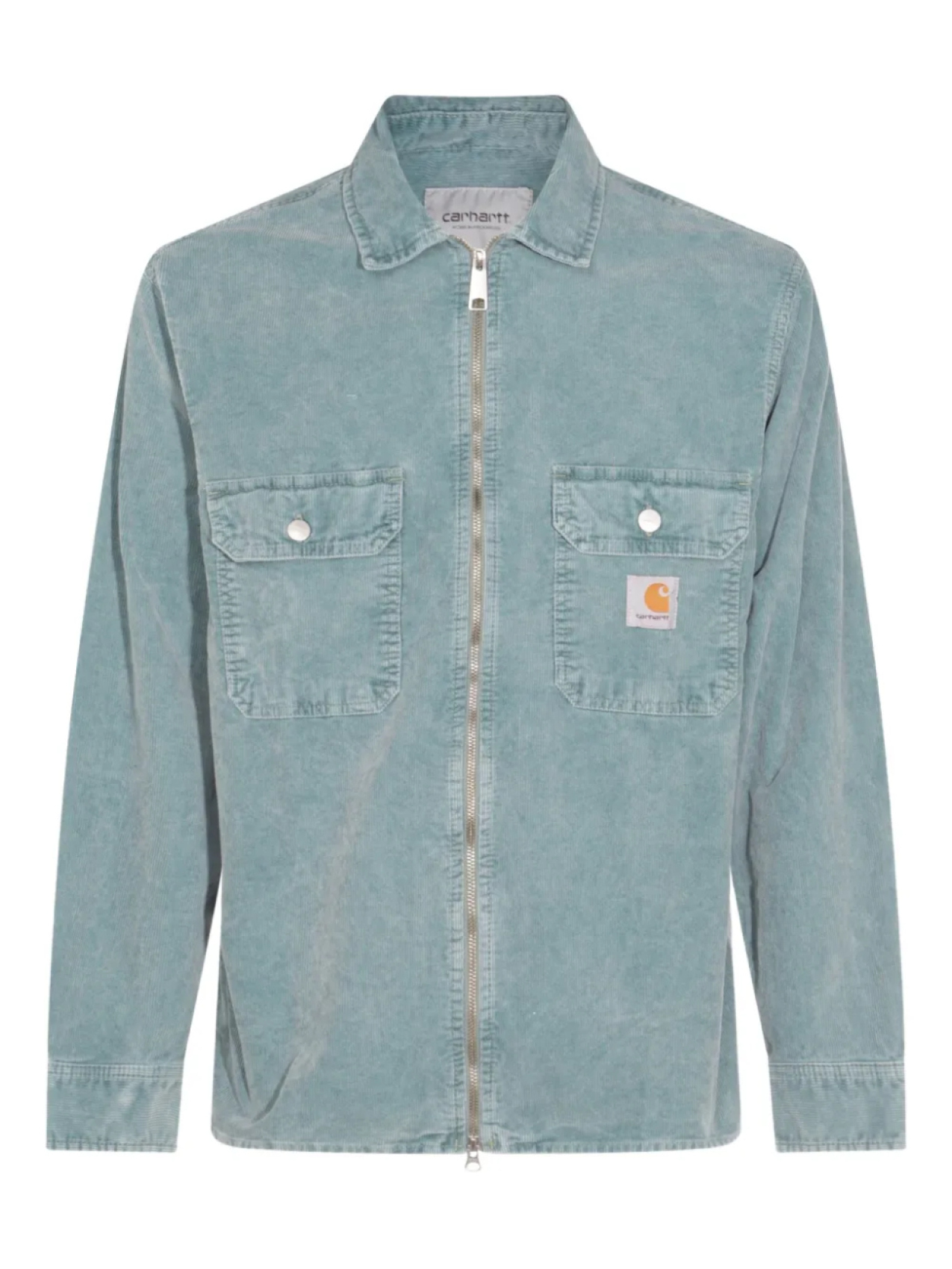 Рубашка-куртка Рейнольда Carhartt WIP, синий
Рубашка-куртка Рейнольда Carhartt WIP, синий