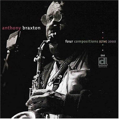 CD диск Braxton, Anthony: Four Compositions (GTM) 2000
CD диск Braxton, Anthony: Four Compositions (GTM) 2000