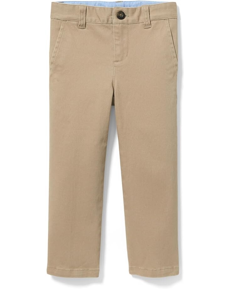 Брюки Janie and Jack Stretch Twill Pants, хаки
Брюки Janie and Jack Stretch Twill Pants, хаки