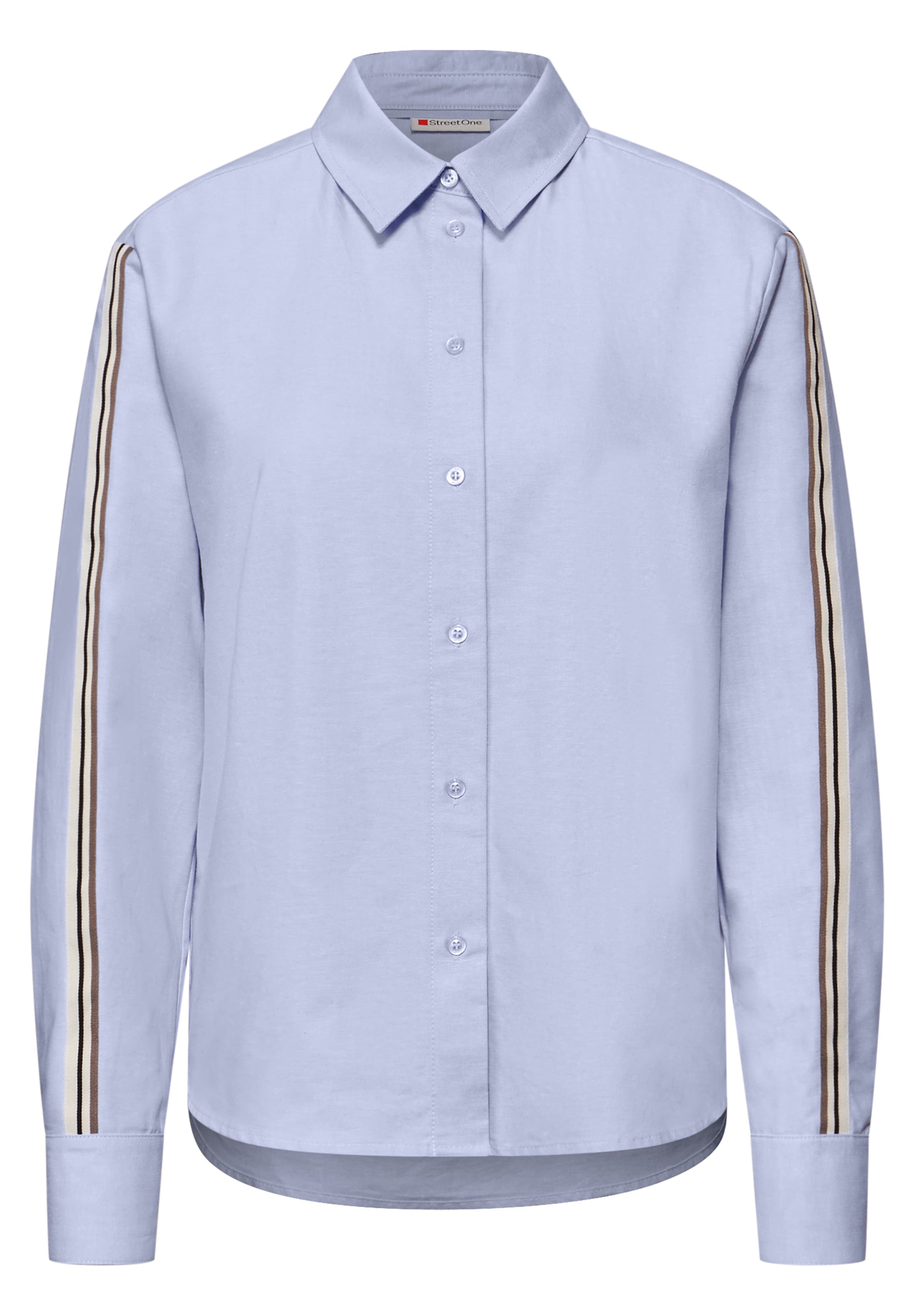 STREET ONE Рубашка в синем цвете
STREET ONE Рубашка в синем цвете