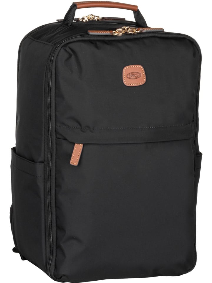 Рюкзак X-Travel Underseat BP черного цвета BRIC`s
Рюкзак X-Travel Underseat BP черного цвета BRIC`s