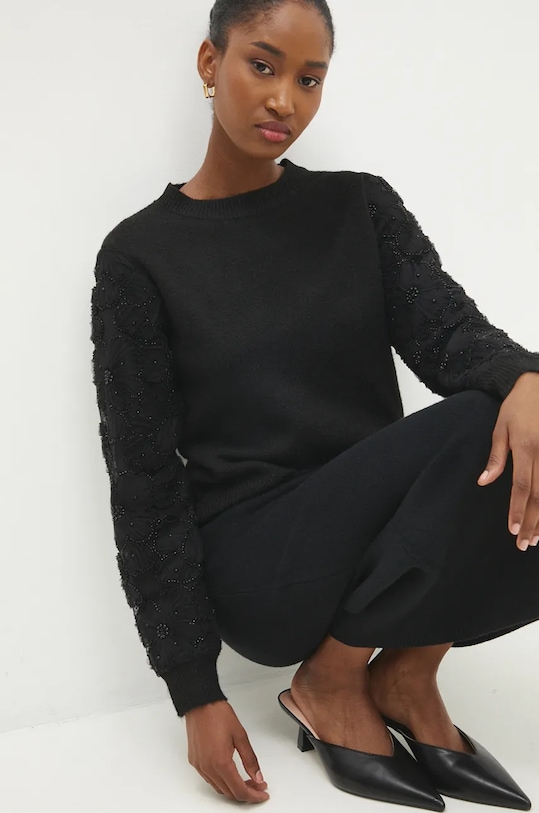 Свитер Answear.Lab, черный
Свитер Answear.Lab, черный