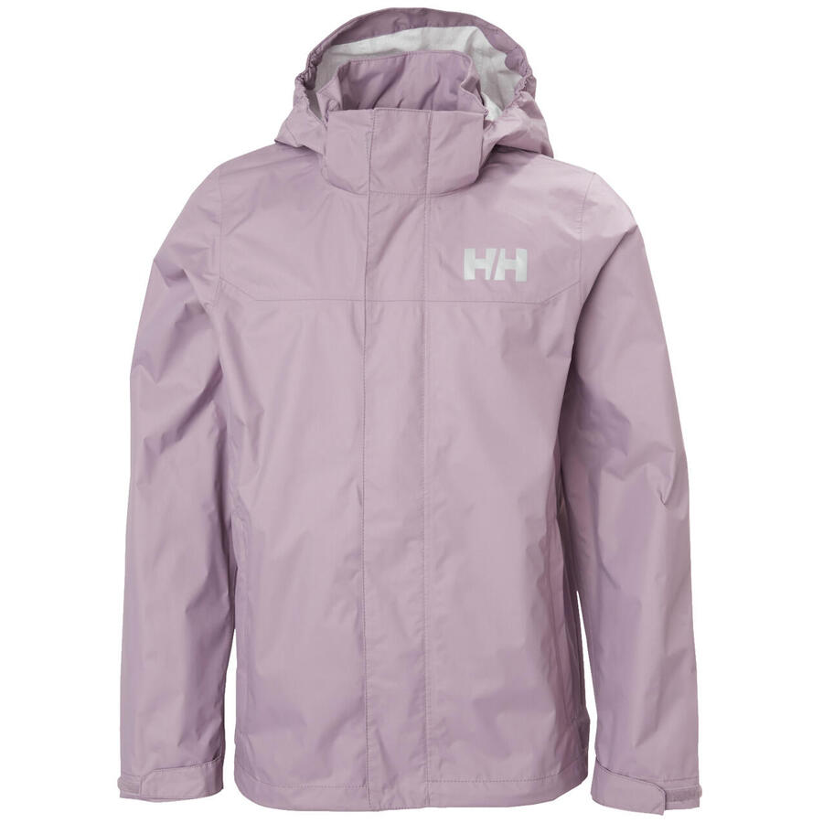 Детская куртка-дождевик Helly Hansen Loke 2.0
Детская куртка-дождевик Helly Hansen Loke 2.0