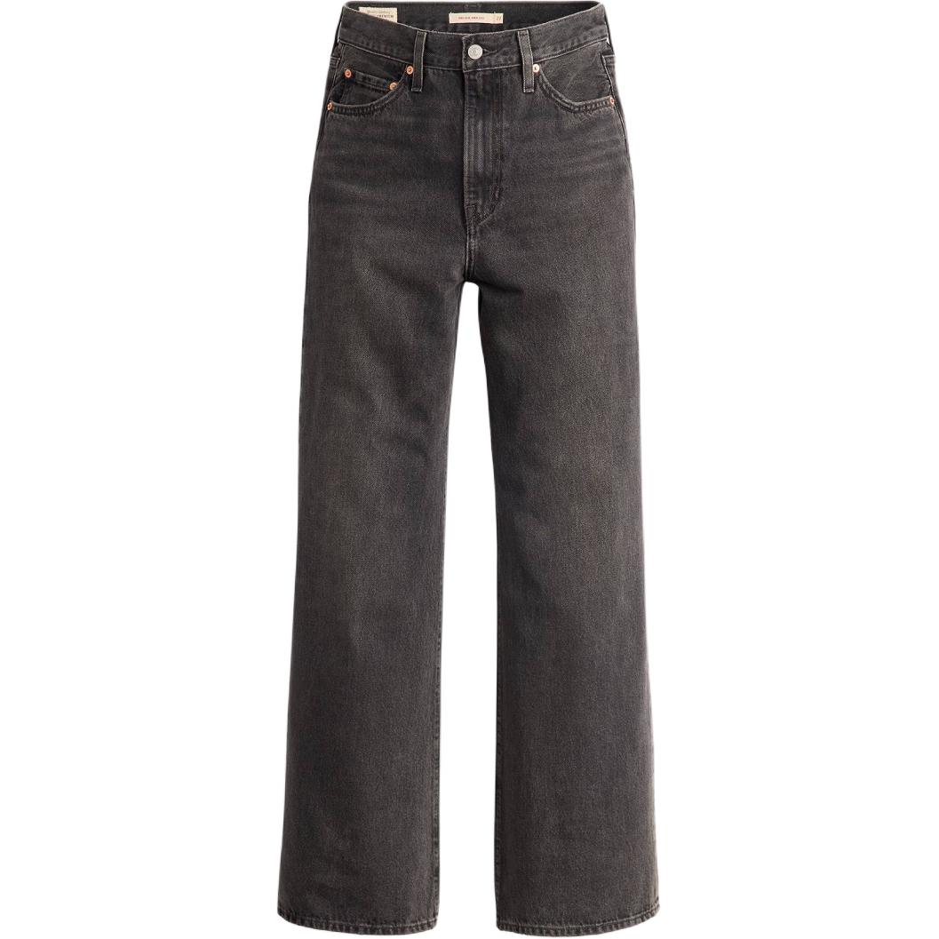 Джинсы женские черные Levis
Джинсы женские черные Levis