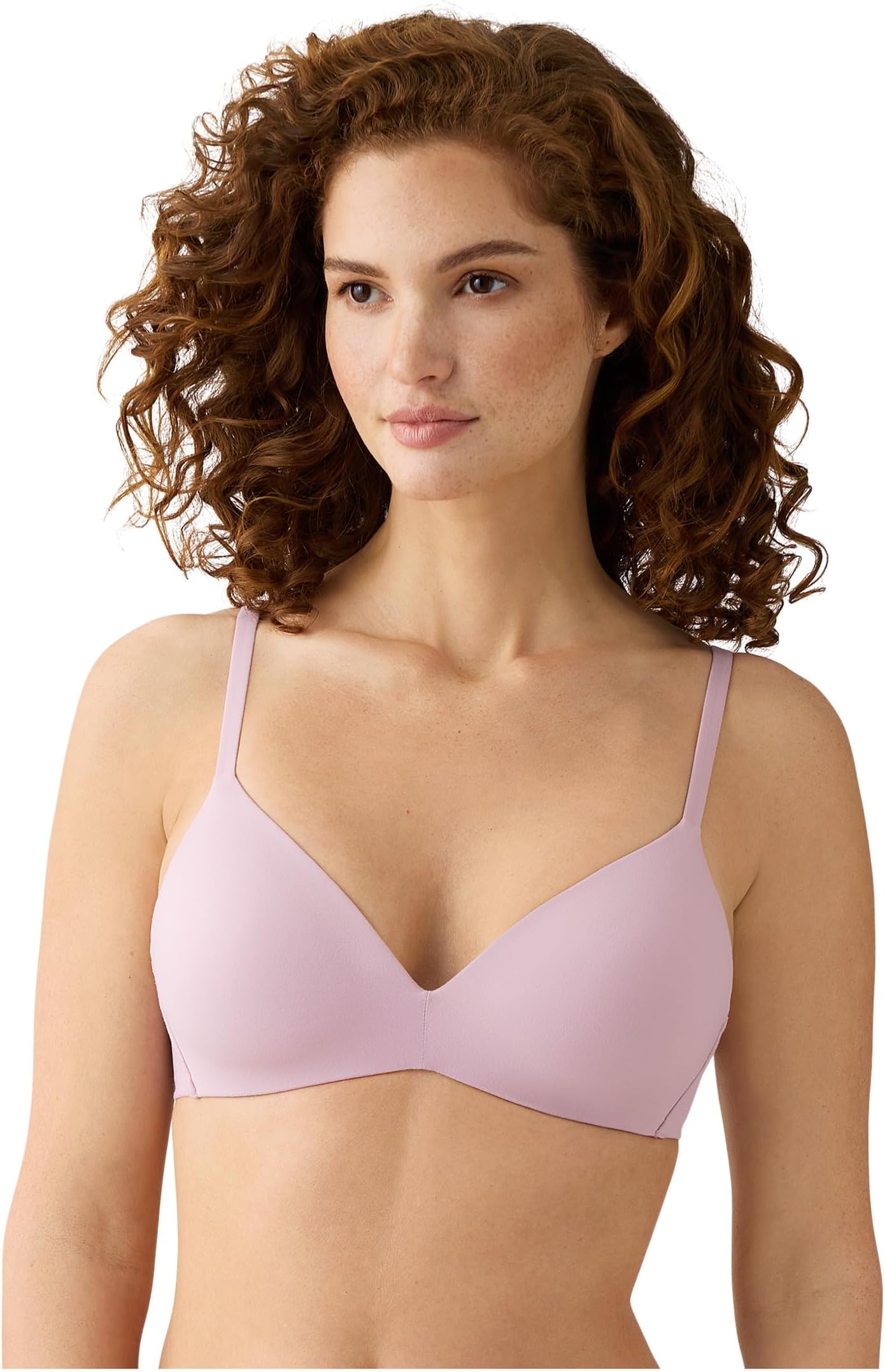 Бюстгальтер Wacoal How Perfect Non-Wire Bra 852189, цвет Keepsake Lilac
Бюстгальтер Wacoal How Perfect Non-Wire Bra 852189, цвет Keepsake Lilac