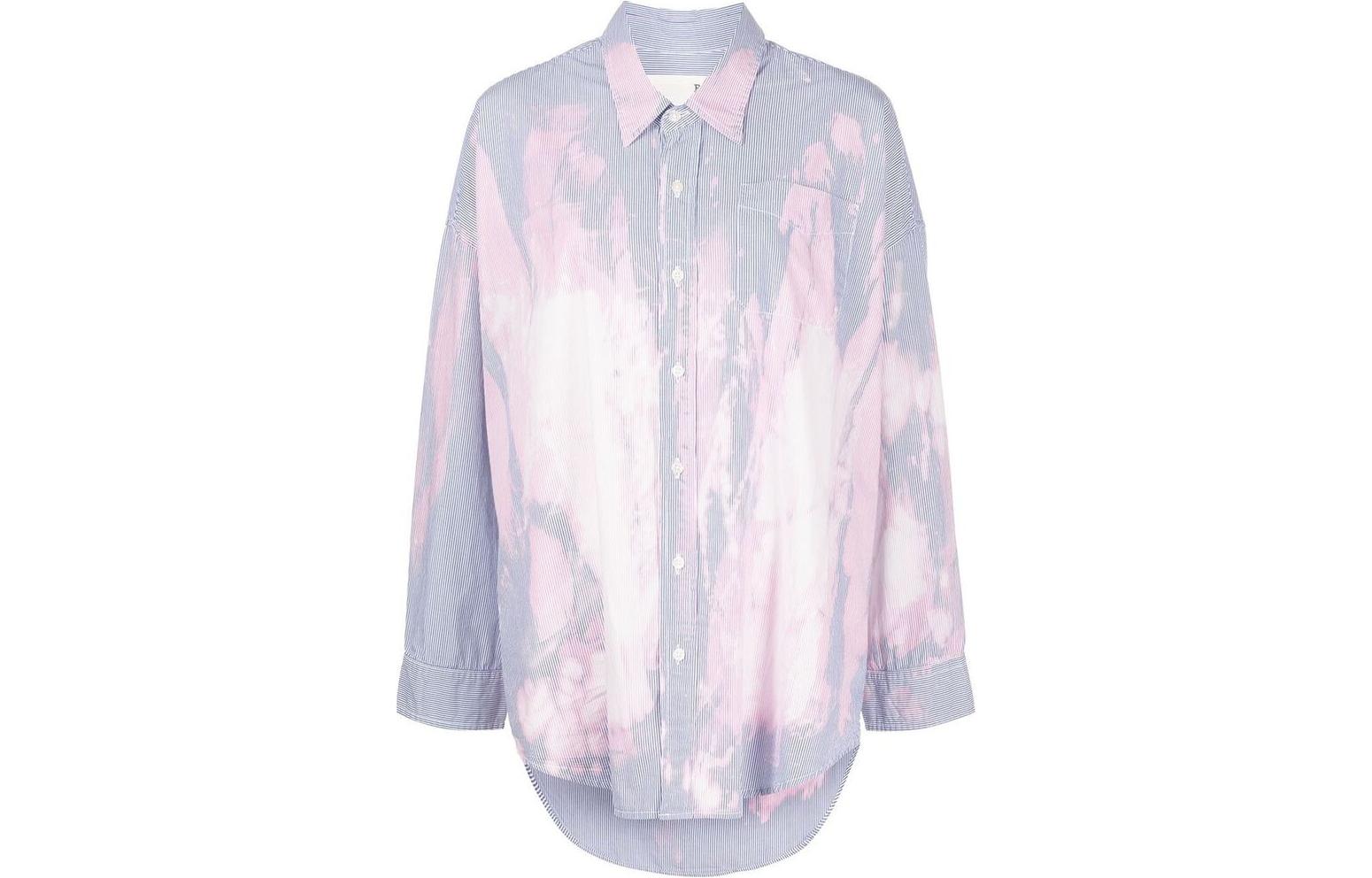 Футболка женская синяя R13
Футболка женская синяя R13