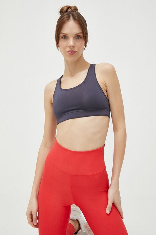 Спортивный бюстгальтер Casall, темно-синий
Спортивный бюстгальтер Casall, темно-синий