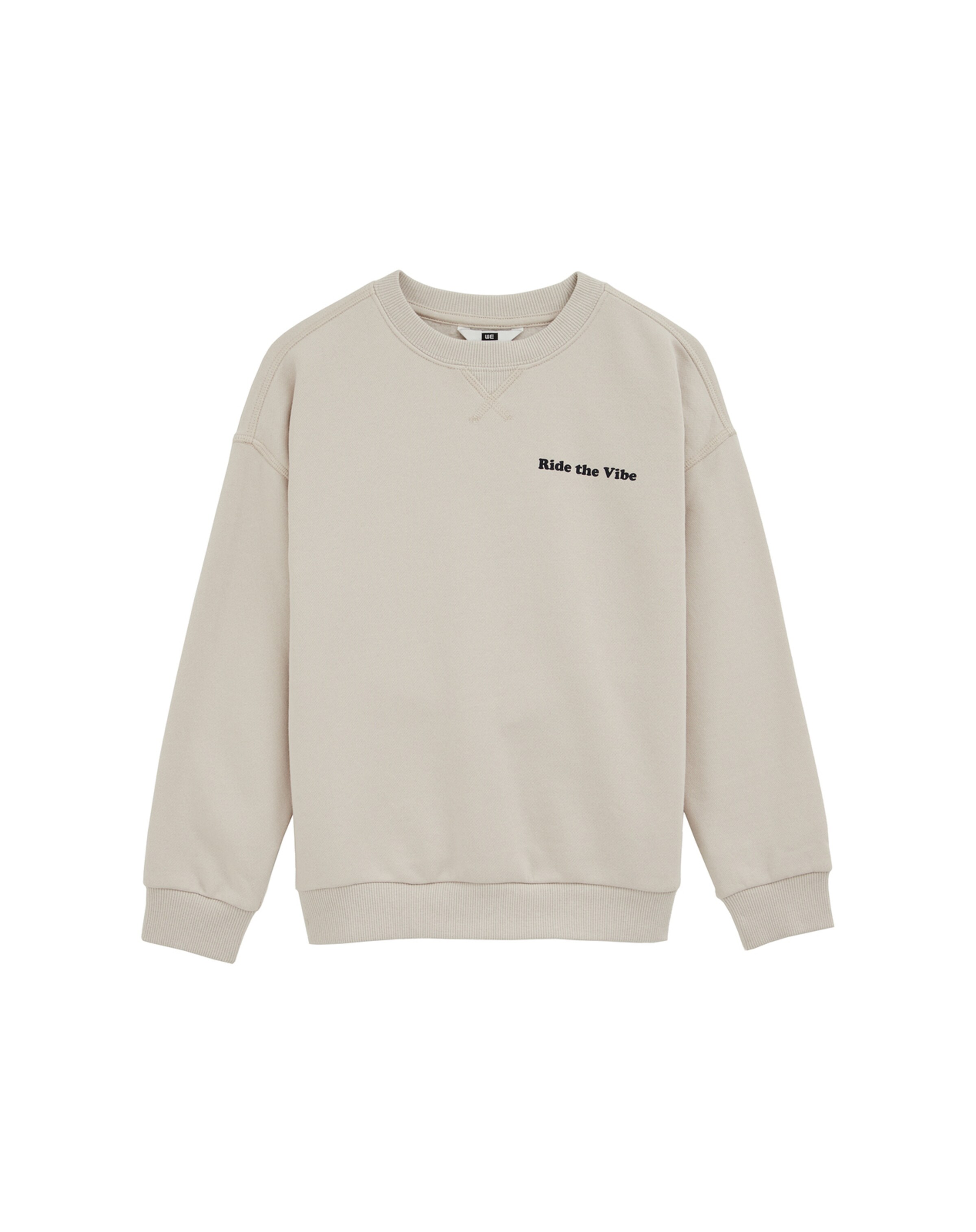 WE Fashion Толстовка в бежевом цвете
WE Fashion Толстовка в бежевом цвете