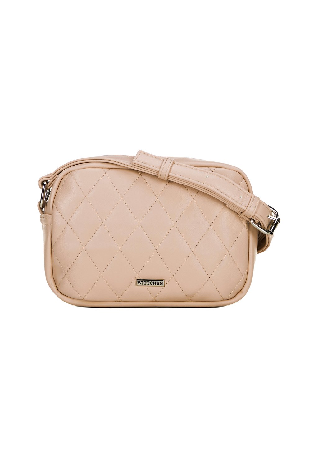 Сумка через плечо Across body bag WITTCHEN, бежевый
Сумка через плечо Across body bag WITTCHEN, бежевый