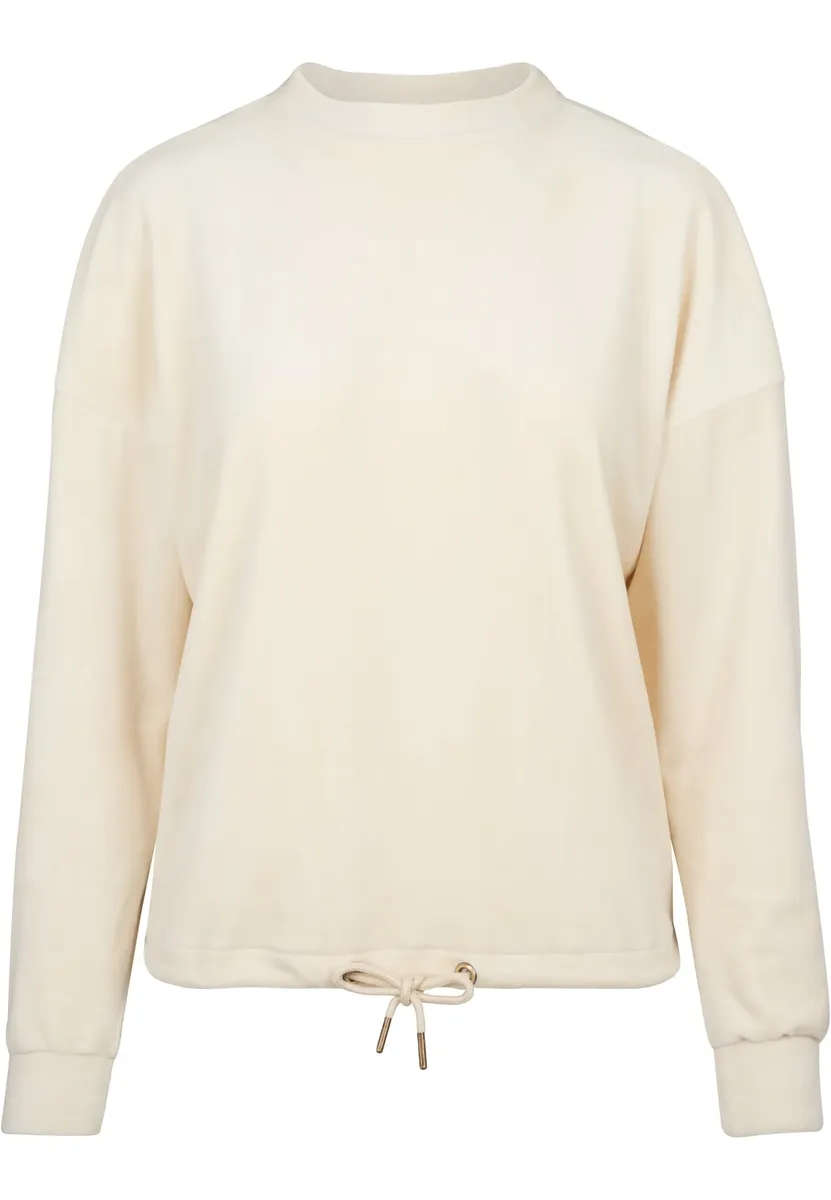 Толстовка URBAN CLASSICS " Urban Classics Женская женская оверсайз бархатная Crew", цвет Sand
Толстовка URBAN CLASSICS " Urban Classics Женская женская оверсайз бархатная Crew", цвет Sand