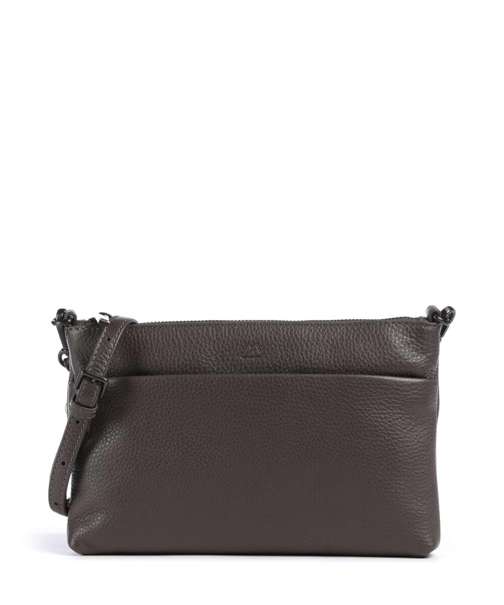 Сумка через плечо karima из зерненой яловой кожи Markberg, коричневый
Сумка через плечо karima из зерненой яловой кожи Markberg, коричневый