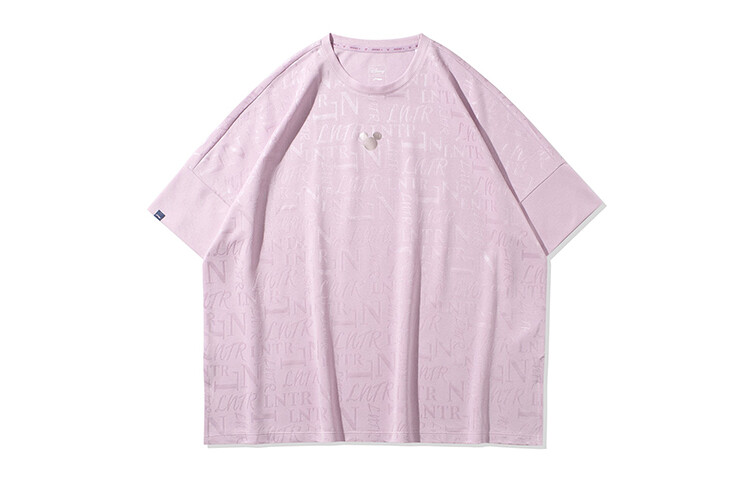 Укороченный топ Disney X женский розовый Lining
Укороченный топ Disney X женский розовый Lining