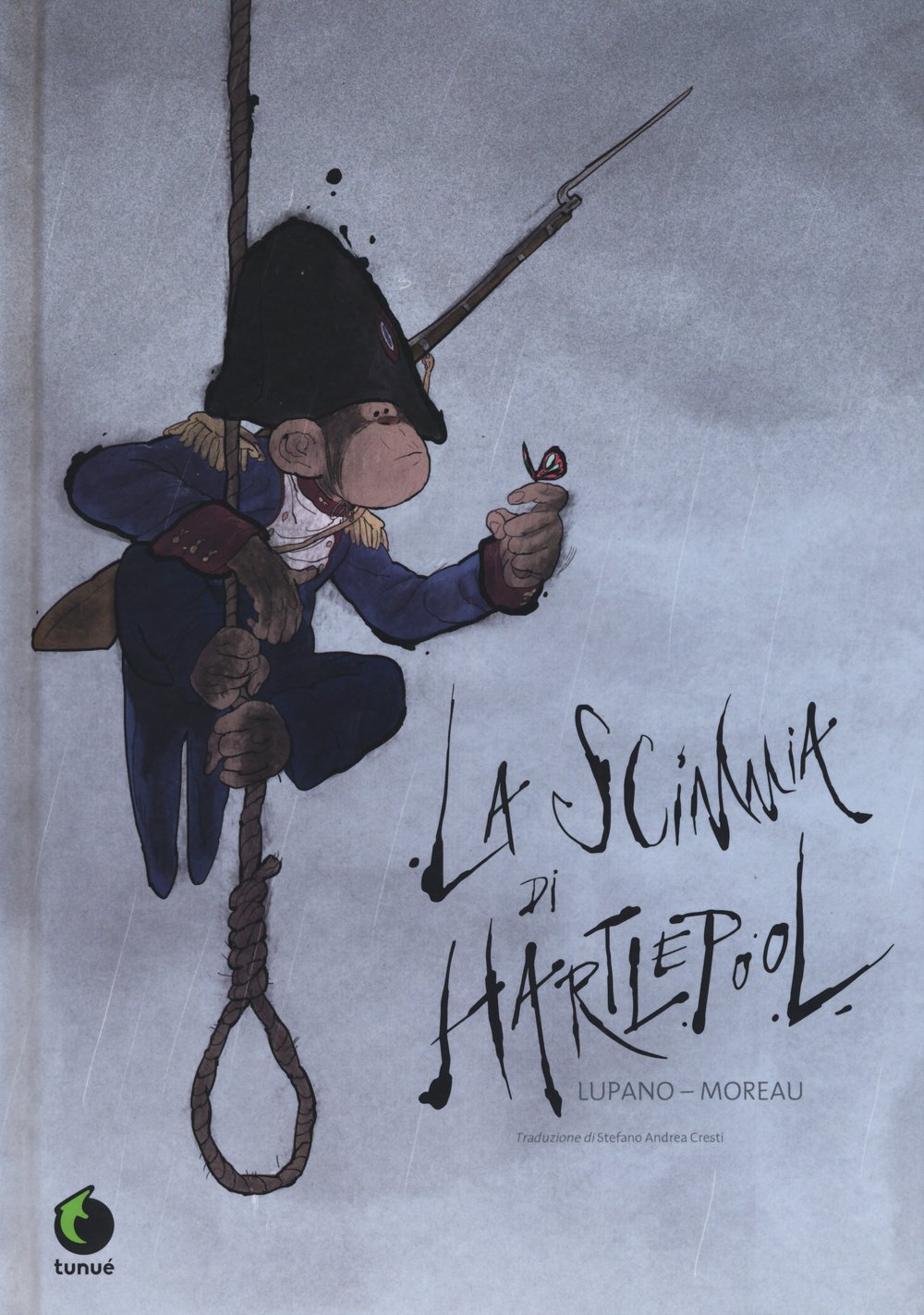 La scimmia di Hartlepool (Prospero's Books)
La scimmia di Hartlepool (Prospero's Books)
