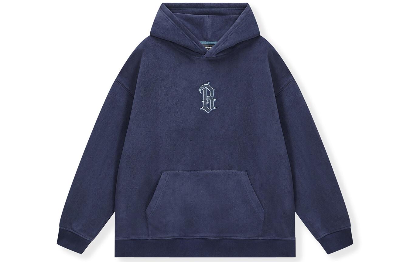 Толстовка унисекс BONELESS, Глубокий фиолетово-синий
Толстовка унисекс BONELESS, Глубокий фиолетово-синий