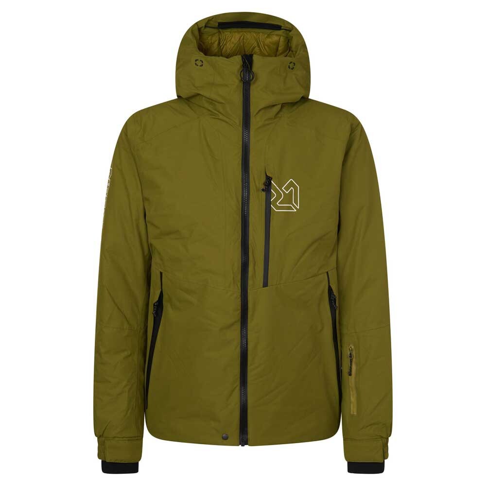 Куртка Rock Experience North Pole, зеленый
Куртка Rock Experience North Pole, зеленый