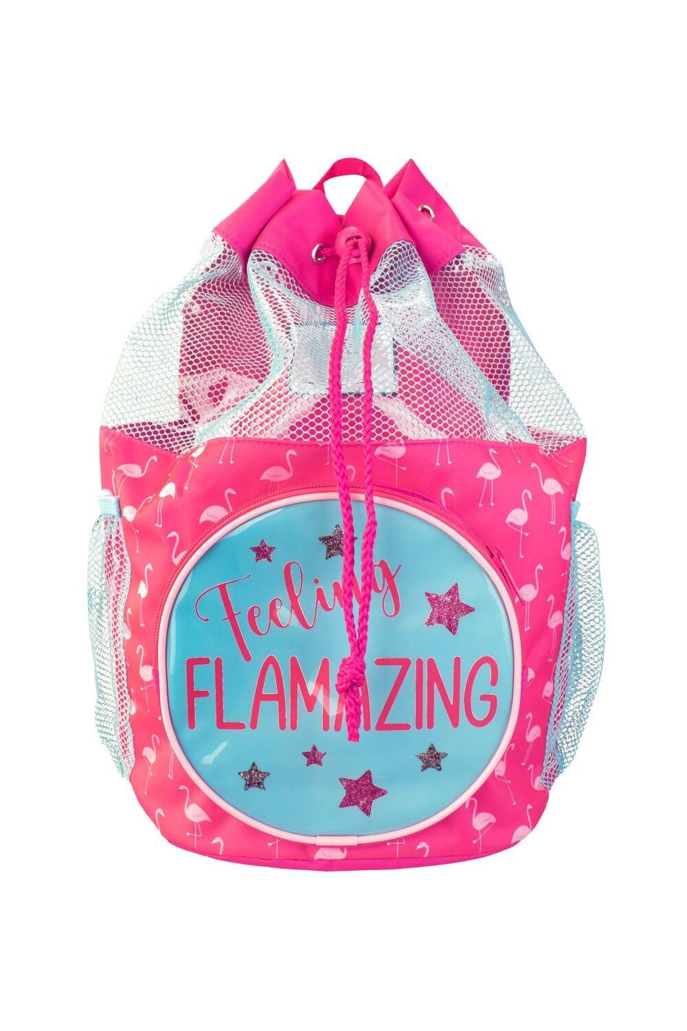 Сумка для плавания «Фламинго» Harry Bear, розовый
Сумка для плавания «Фламинго» Harry Bear, розовый