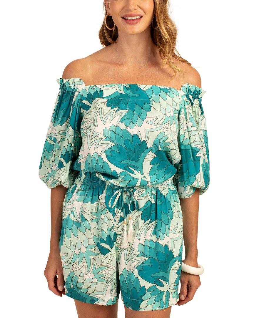 Трина Тёрк Эквинокс 2 Топ Trina Turk, синий
Трина Тёрк Эквинокс 2 Топ Trina Turk, синий