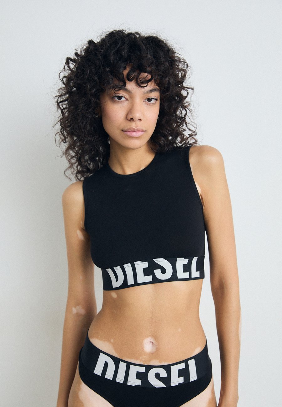 Пижамный топ Diesel ADA POP, Black
Пижамный топ Diesel ADA POP, Black