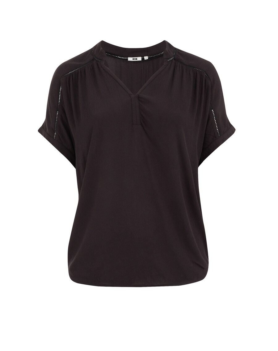 Блуза WE Fashion, черный
Блуза WE Fashion, черный