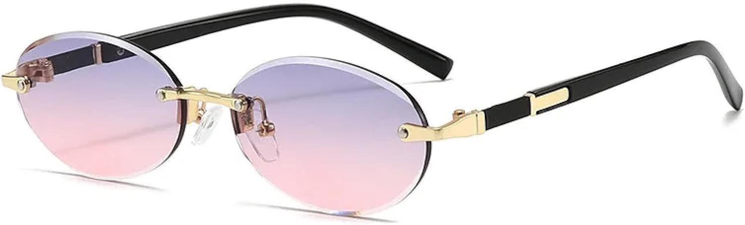 Солнцезащитные очки с защитой от УФ-излучения UV400 | Овальные линзы | для женщин и мужчин, конфетные линзы, для занятий спортом на открытом воздухе и вождения DSVIGF, 1585-c9
Солнцезащитные очки с защитой от УФ-излучения UV400 | Овальные линзы | для женщин и мужчин, конфетные линзы, для занятий спортом на открытом воздухе и вождения DSVIGF, 1585-c9