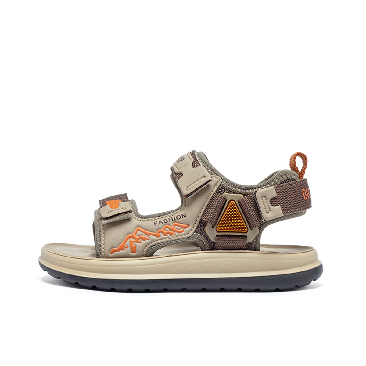 Детские сандалии Kids' BIG WASP, хаки
Детские сандалии Kids' BIG WASP, хаки